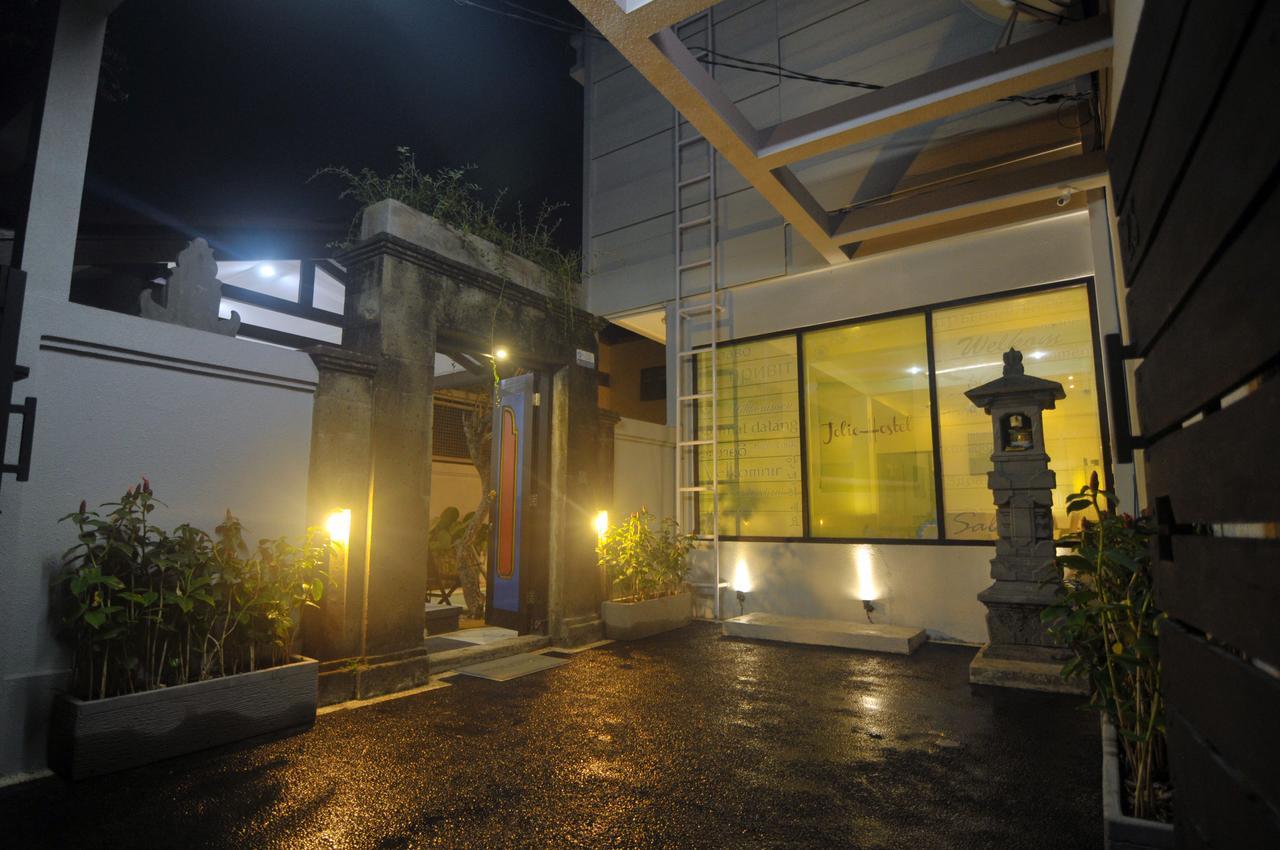 Reddoorz Hostel Near Gwk Main Gate Ungasan Exteriör bild