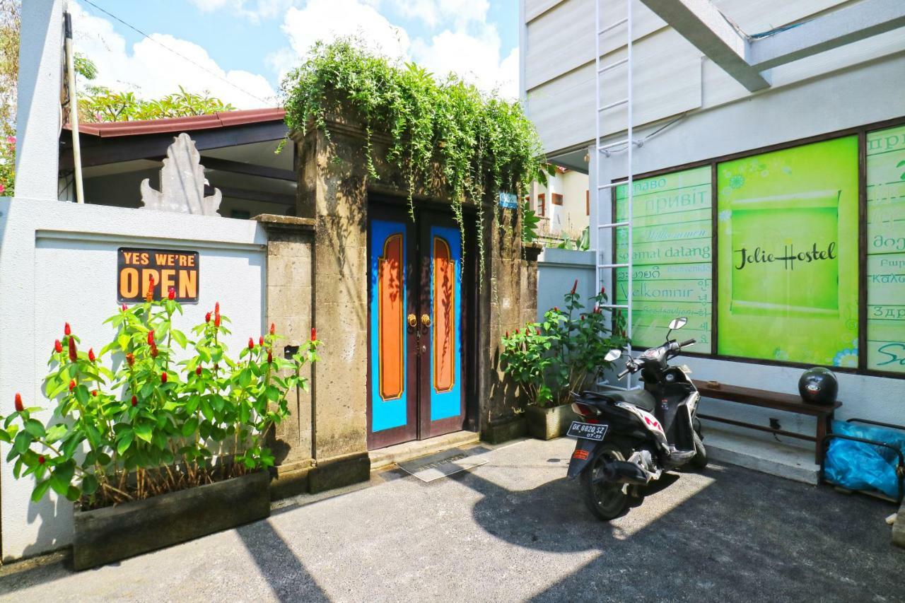 Reddoorz Hostel Near Gwk Main Gate Ungasan Exteriör bild
