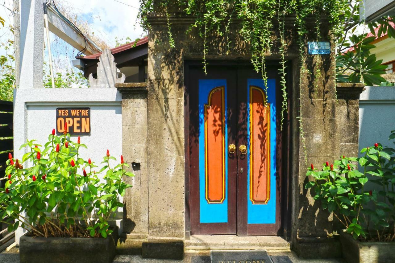 Reddoorz Hostel Near Gwk Main Gate Ungasan Exteriör bild