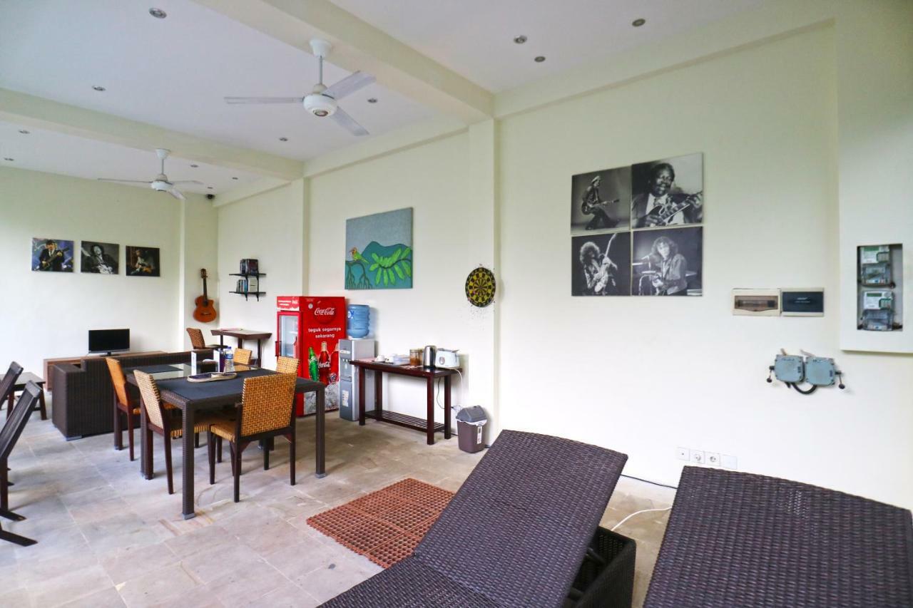 Reddoorz Hostel Near Gwk Main Gate Ungasan Exteriör bild
