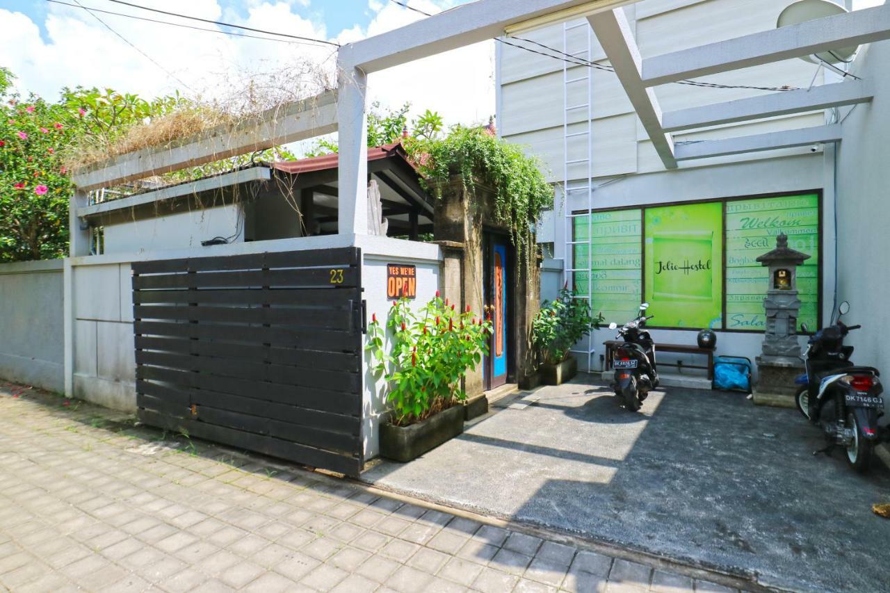 Reddoorz Hostel Near Gwk Main Gate Ungasan Exteriör bild